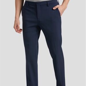 Kenneth Cole Deep Blue Denim Pants